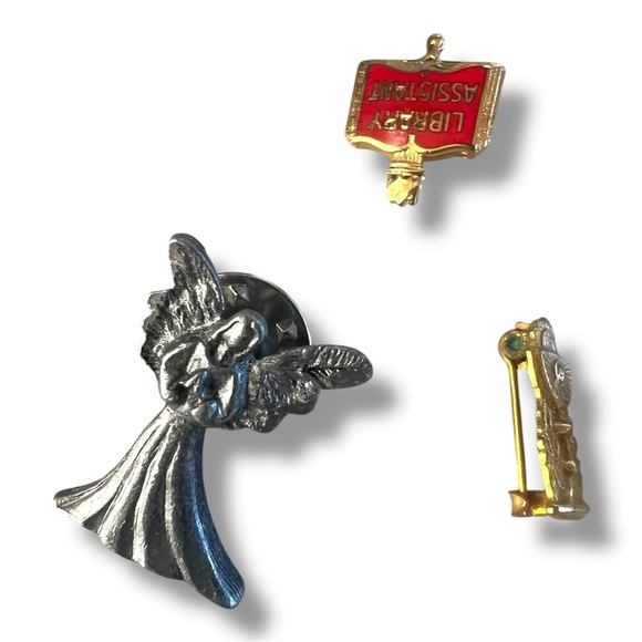 Assorted Lot of Lapel Pins - Picture 4 of 5